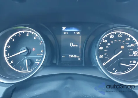 2021 Toyota Camry Se from USA, damaged, VIN 4T1G11AK9MU410193